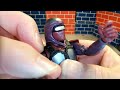 G.I. Joe Classified #121 Cobra Night Creeper unboxing and review