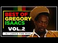 BEST OF GREGORY ISAACS MIX | THE COOL RULER (Vol.2) - DJ LANCE THE MAN (POOR & CLEAN, RED ROSE)
