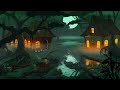 Halloween in the Swamp - Gators, Skeeters, Fireflies and Zombies...