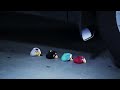 Rare and old Angry Birds plushes get ran over by a car in an official Angry Birds video