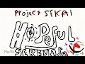 Project Sekai: Hopeful Serenade Sneak Peak WIP Animation