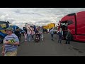 Mondello park, Truck show 2024, 4K