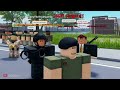 The Roblox British Army Experience