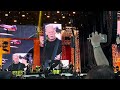 Metallica - am i evil with Brian tatler live @ tons of rock 2024 (26.06.2024)