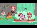 I Became Rich Thanks To The Inheritance My Parents Left Behind | Toca Life Story | Toca Boca