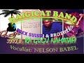 NAIGEE-CATS BAND of NAMATANAI - GUGU (NELSON BABEL & EREX SUISUI) #oldiesmusic