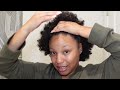 HAIR DIARIES Ep. 2 | Bantu Knot Out Successes And Setbacks + Learning My Natural Hair Again