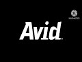 Avid Logo (1998)