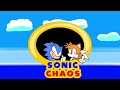 Sonic chaos trailer/intro