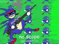 No Scope v2 - FNF: YTP Invasion V3 OST