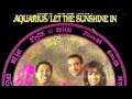 5th Dimension Aquarius Let The Sunshine In Live