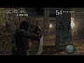 Resident Evil 4 (2005) PC - The Mercenaries as HUNK in Castle (162,860)