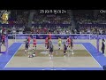 Women Amazing Match - USA vs China (Pool A)