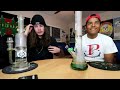 SMOKING A GRAM OF WEED IN 40 SECONDS