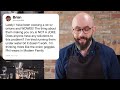 Babish Answers Cooking Questions From Twitter | Tech Support | WIRED