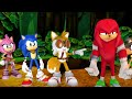 SONIC BOOM: FIRE AND ICE All Cutscenes (Full Game Movie) AI Upscaled 4K 60FPS Ultra HD