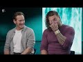 Jason Momoa and Patrick Wilson Talk Aquaman’s Final Return in ‘Aquaman and The Lost Kingdom’