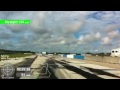 First session at Sebring