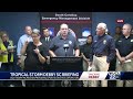 SC Gov. McMaster gives update on Tropical Storm Debby