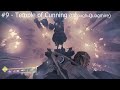 No Peeking Triumph - All Darkness Rift Locations - Throne World - Destiny 2 Witch Queen - Parasite