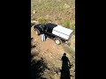 Apache lake Pet Semitary road truck recovery 5