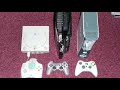 Xbox 360 Arcade unboxing