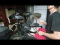 Alice in Chains - 'Man in the Box' (drum cover)