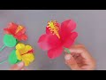 6 Beautiful Flower Easy way to Make #decoration #flowers