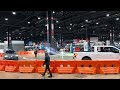 Chicago Auto Show 2024 - E-Vehicle Acceleration Lane