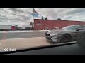 Stinger GT RWD vs two S550 Mustang GT