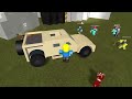 Minecraft Ripoffs in Roblox 2