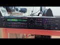 ROLAND JV 1080 Sound Demo (various sounds)