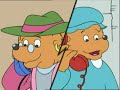 The Berenstain Bears: Say Please and Thank You / Help Around The Workshop - Ep. 35