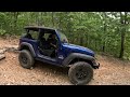 Jeeps Take On SMORR | Wheeling the Midwest!