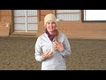 Full Body Riding Warm Up to Feel Relaxed and Balanced (Do Anywhere Exercise Flow