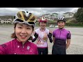 新刺客！強すぎる女が連れてきた友達も強かった。【ロードバイク女子】