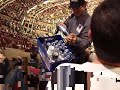 United Center Beer Vendor