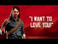 John Marston - PYT (Pretty Young Thing) | AI Generated + Skit