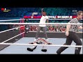 WWE 2K23 LIVE | Seth Rollins vs CM Punk - WrestleMania | WWE 2K23 Gameplay