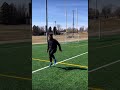 Christian McCaffrey's Speed and Strength Training (Part Two)