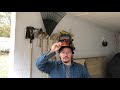 $20 DEKO Solar Auto Darkening Welding Helmet Review and Demo