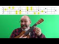 Learn The Ukulele Fingerboard Quickly & Easily