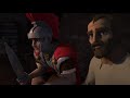 Superbook - Paul and the Shipwreck - Season 2 Episode 7 - Full Episode (HD Version)