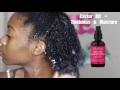 EXTREME Deep Condition Routine | Dry→Moisturized Curls!!!