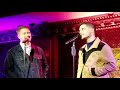 Andy Mientus and Michael Arden - A Case of You - 54 Below