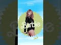 Reputation Era as The Barbie Movie Poster Trend