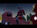 Small Time Heroes | Avengers Assemble | S2 E16