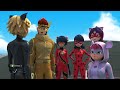 Miraculous Ladybug: Into the RE-VERSE looks promising!  *theory video*