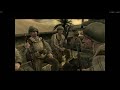 Call of Duty 2: Big Red One (2005) Misión 5: Contraataque