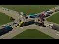 Ultimate Cities Skylines 2 Traffic Test...I was SHOCKED at the Results!